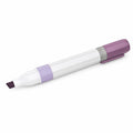 Violetter Whiteboard Marker mit Keilspitze und schnelltrocknender Tinte