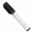 Whiteboard Marker Schwarz Rundspitze Nachfüllbar