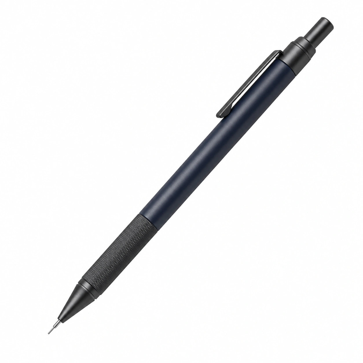 Mechanischer Druckbleistift 0.5mm Blau/Schwarz