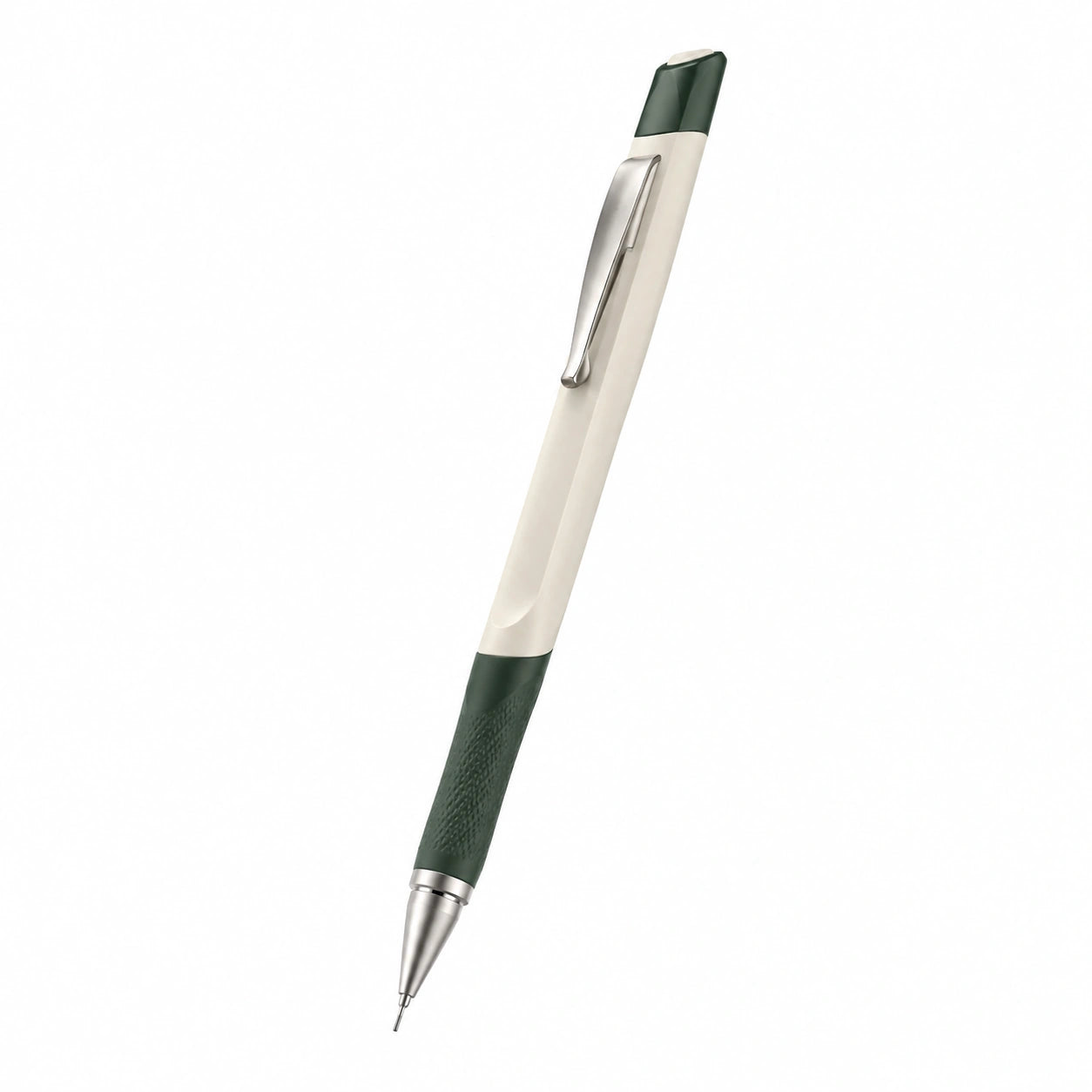 Mechanischer Bleistift 0.5mm Creme/Grün