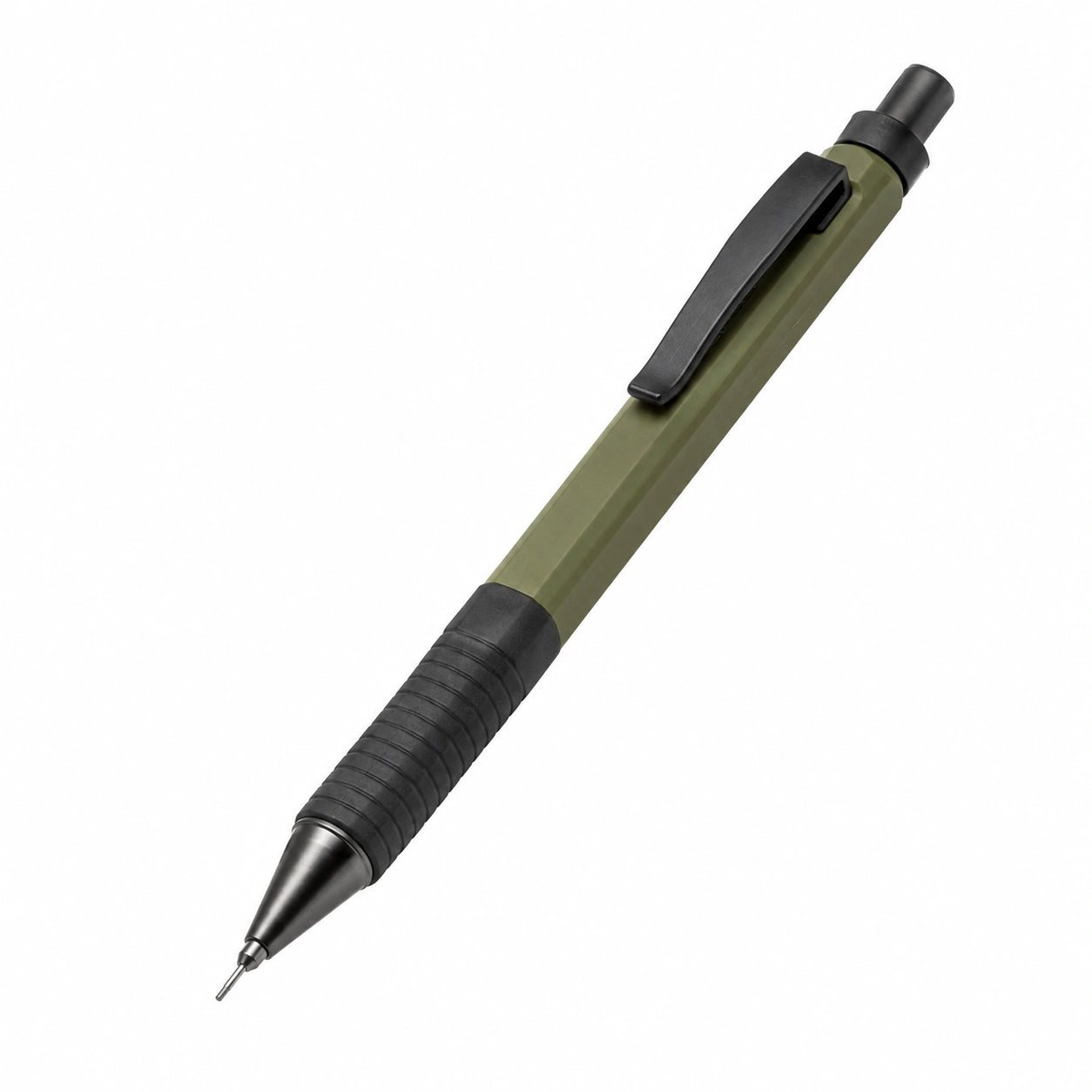 Mechanischer Druckbleistift 0.5mm Grün/Schwarz