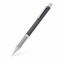 Druckbleistift 0.5mm Schwarz und Silber
