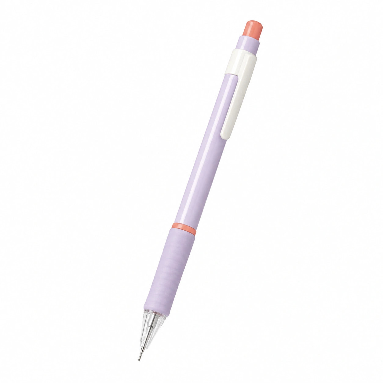 Ergonomischer Druckbleistift 0.5 mm Flieder