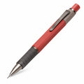Mechanischer Bleistift 0.5mm Rot Anthrazit