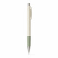 Druckbleistift Beige/Grün mit ergonomischem Griff
