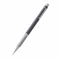 Mechanischer Bleistift 0.5mm Schwarz Silber