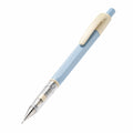 Mechanischer Bleistift 0.5mm Hellblau mit Cremefarbenem Clip