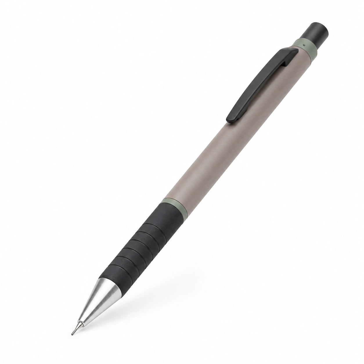 Mechanischer Bleistift Schwarz/Grau 0.5mm
