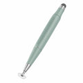 Präzisions-Touchscreen-Stylus mit Silikonspitze Grün