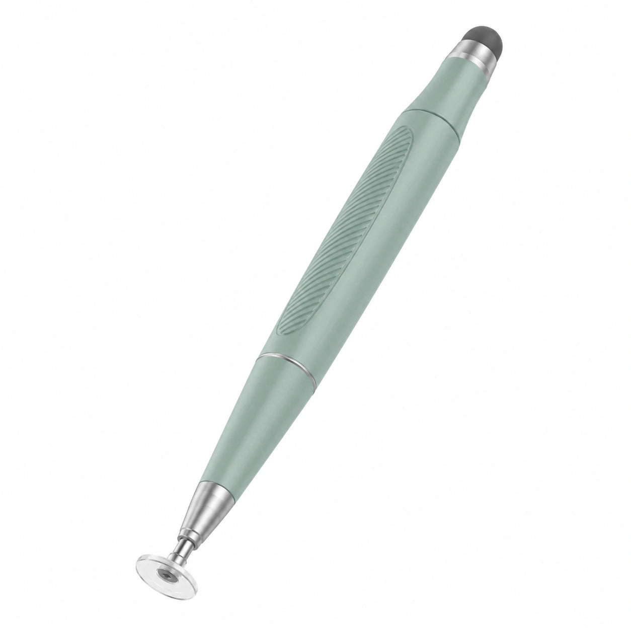 Präzisions-Touchscreen-Stylus mit Silikonspitze Grün