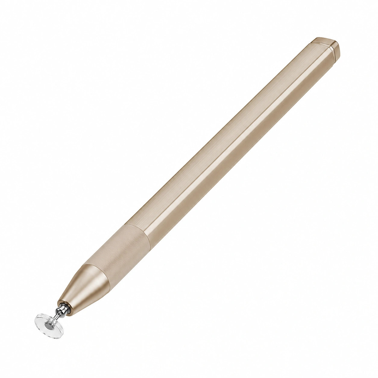Goldener Touchscreen-Stift mit Präzisionsspitze für kapazitive Bildschirme