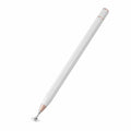 Präziser Touchscreen-Stift Weiß/Rosegold