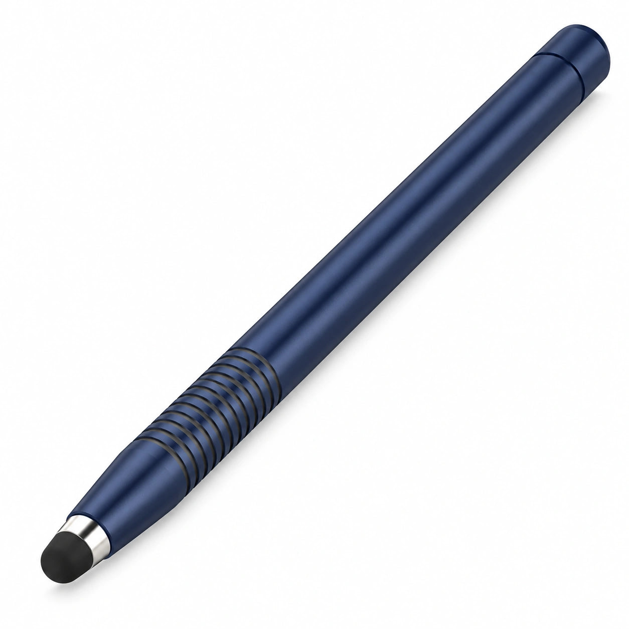 Präziser Touchscreen-Stift für Smartphones und Tablets – Blau