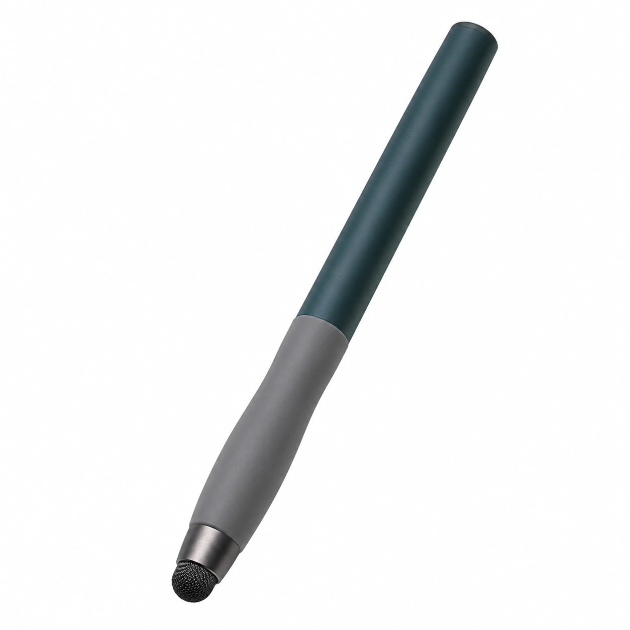 Präziser Stylus Pen für Touchscreen Dunkelgrün/Grau