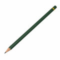 Sechskantiger Bleistift Grün HB