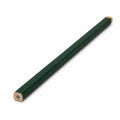 Sechskantiger Bleistift Grün